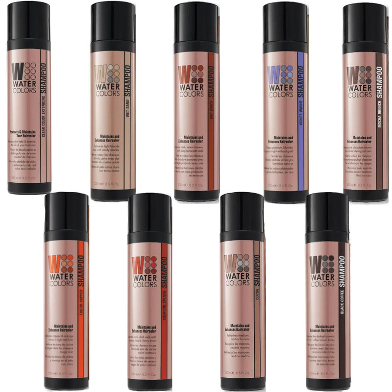 WATERCOLORS CLASSIC SHAMPOO TRIAL KIT