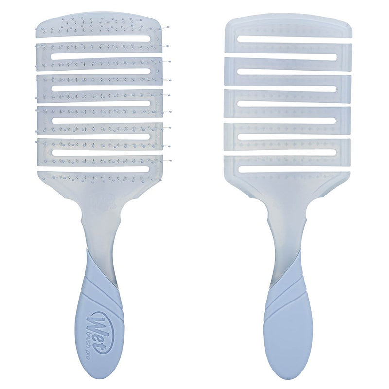 Wet Brush - Pro Hydro - Tie Dye Flex Dry Paddle - Blue