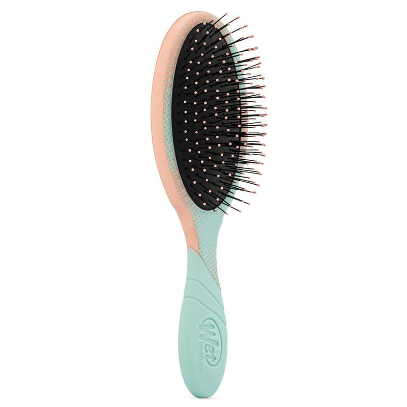 Wet Brush - Pro Detangler - Dazzling Dots - Mint Green