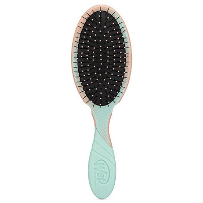 Wet Brush - Pro Detangler - Dazzling Dots - Mint Green