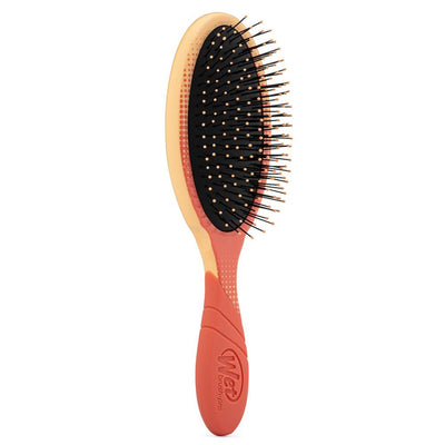 Wet Brush - Pro Detangler- Dazzling Dots - Orange