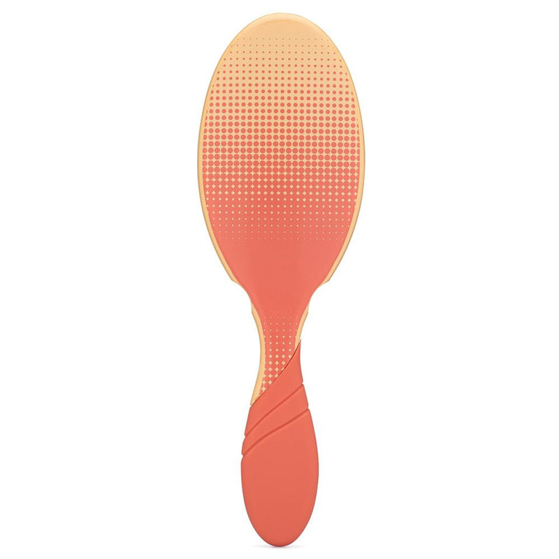 Wet Brush - Pro Detangler- Dazzling Dots - Orange