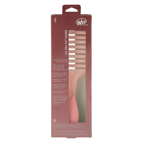 Wet Brush - Pro Hydro Tie Dye Flex Dry Paddle Peach