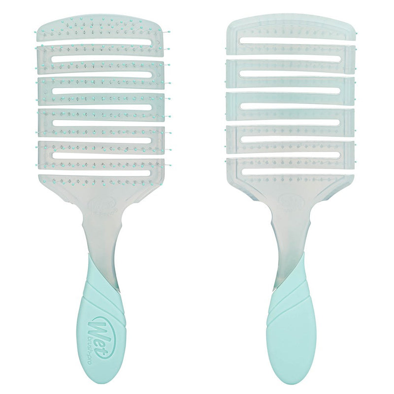 Wet Brush - Pro Hydro - Tie Dye Flex Dry Paddle - Teal