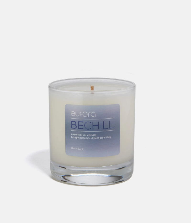 Aromatherapy Essential Oil Candle - BECHILL