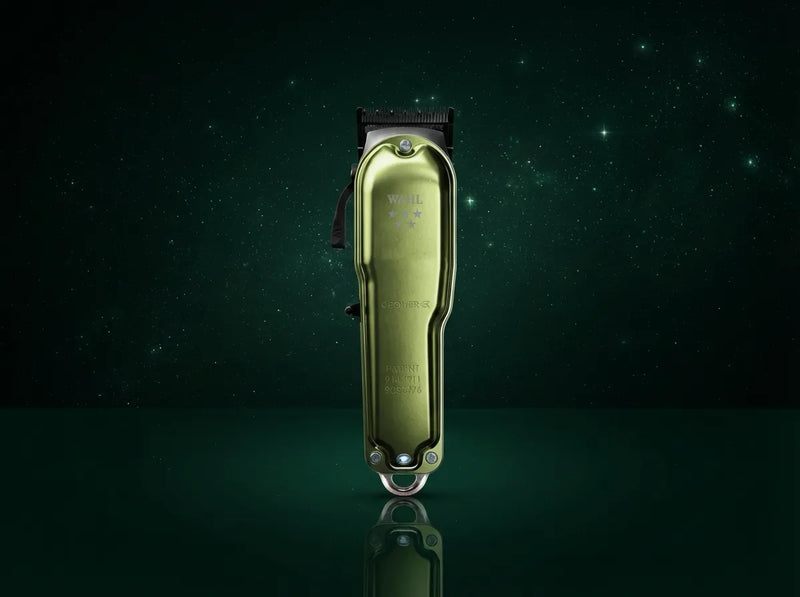 Wahl Legend + Cordless Clipper - Green