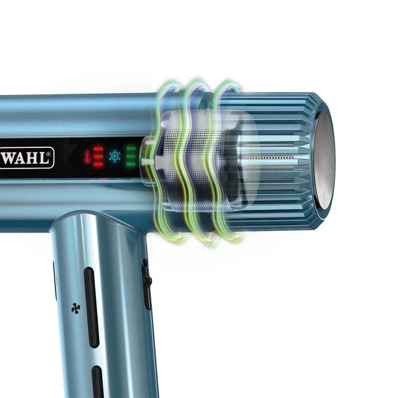 Wahl Vanquish Cool Blue Dryer