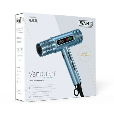 Wahl Vanquish Cool Blue Dryer