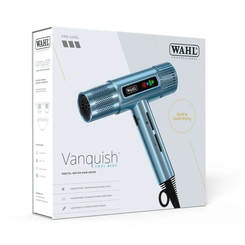 Wahl Vanquish Cool Blue Dryer