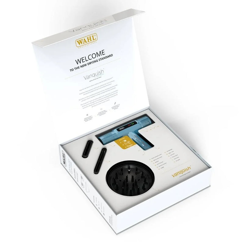 Wahl Vanquish Cool Blue Dryer