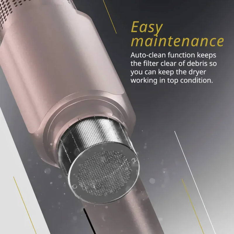 Wahl Vanquish Rose Gold Dryer