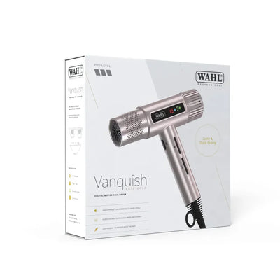 Wahl Vanquish Rose Gold Dryer