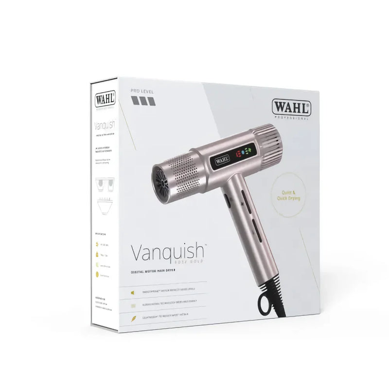 Wahl Vanquish Rose Gold Dryer