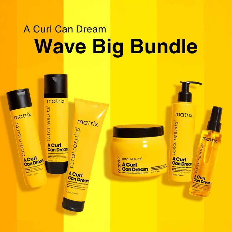 A CURL CAN DREAM WAVE BIG BUNDLE