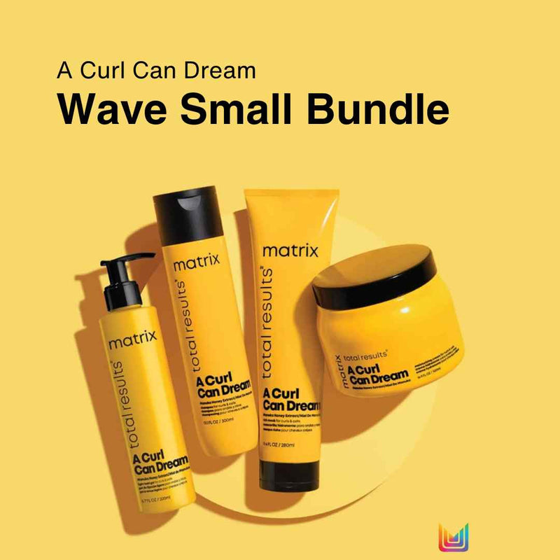 A CURL CAN DREAM WAVE SMALL BUNDLE