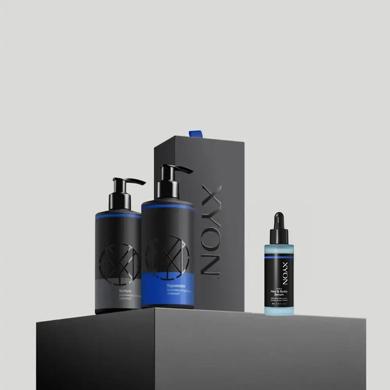 XYON - INTRO SALON PACKAGE - MEN