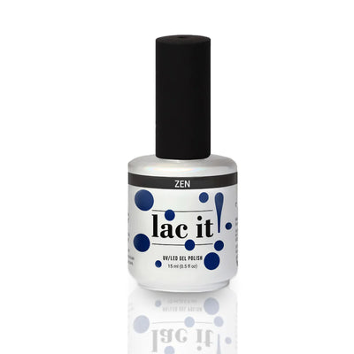 Lac It Gel Polish - Zen - 15ml