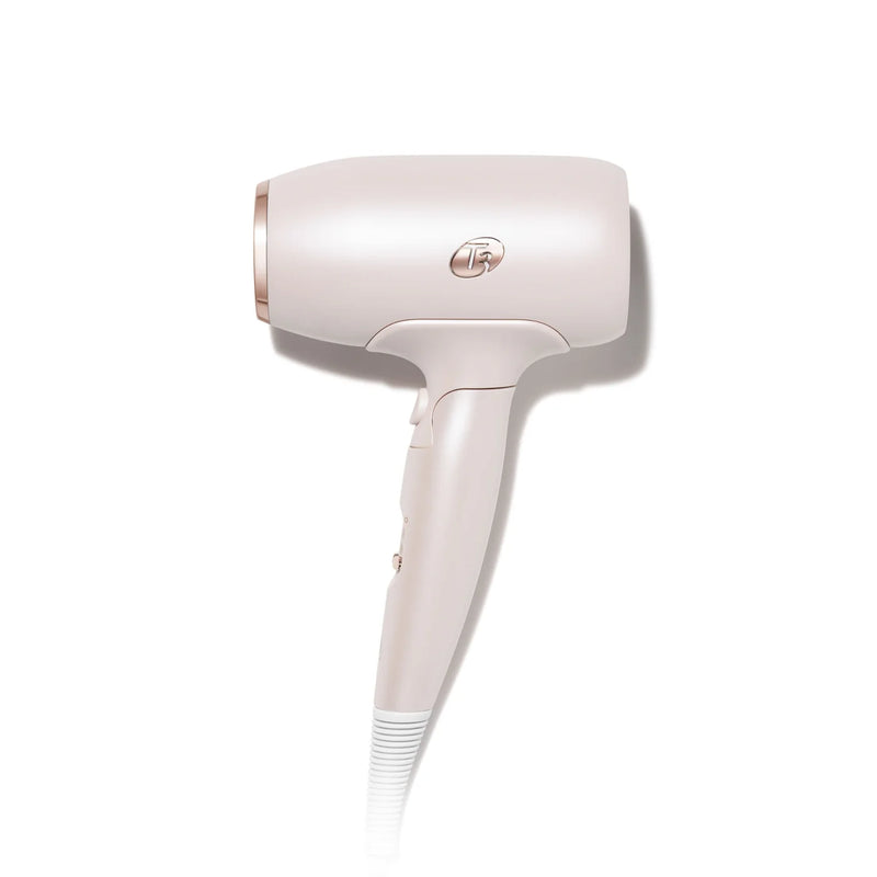 T3 DRYER - AFAR Travel Size Hair Dryer - Satin Blush