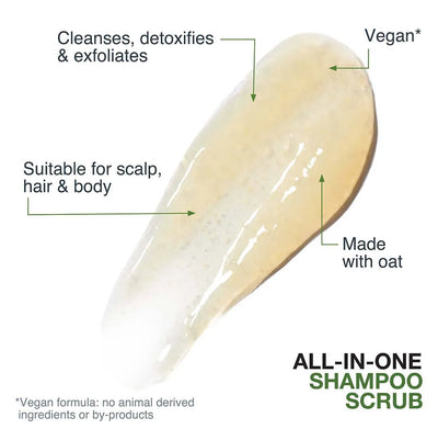 Biolage All-In-One Shampoo Scrub