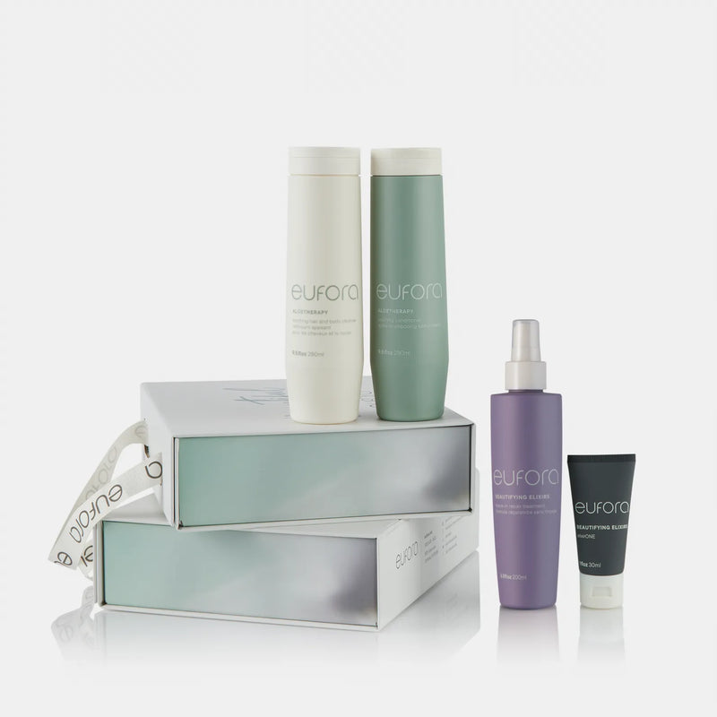 EUFORA HOLIDAY ALOETHERAPY COLLECTION