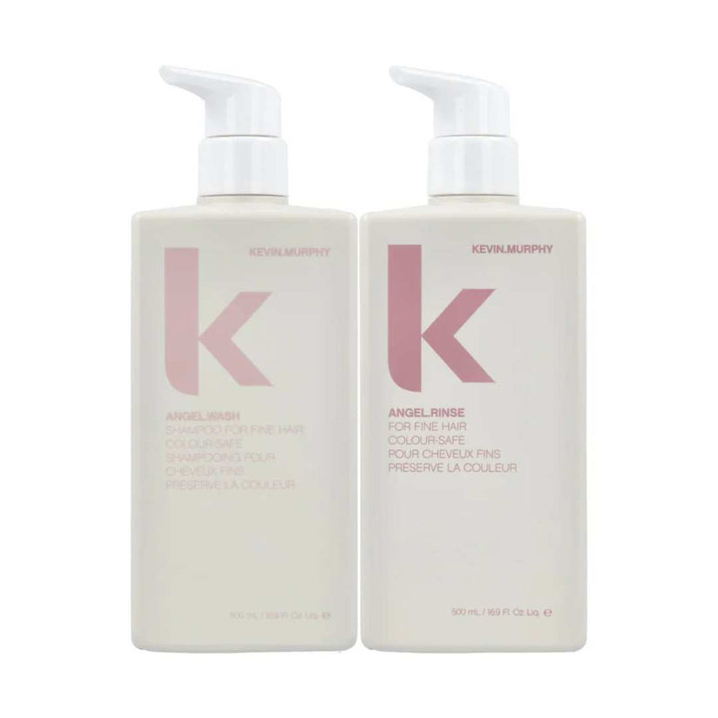 ANGEL WASH & RINSE 500ml DUO