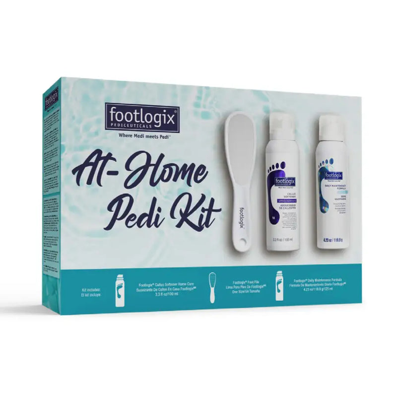 Footlogix AT HOME PEDI KIT