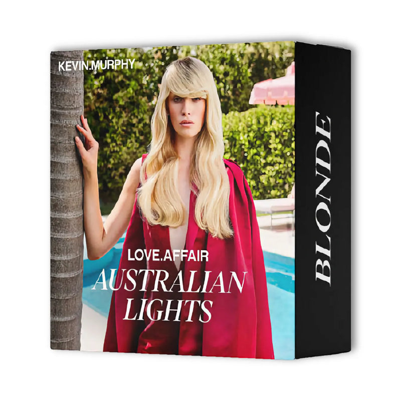 LOVE AFFAIR BLONDE BOX - CANDLELIT BLONDE