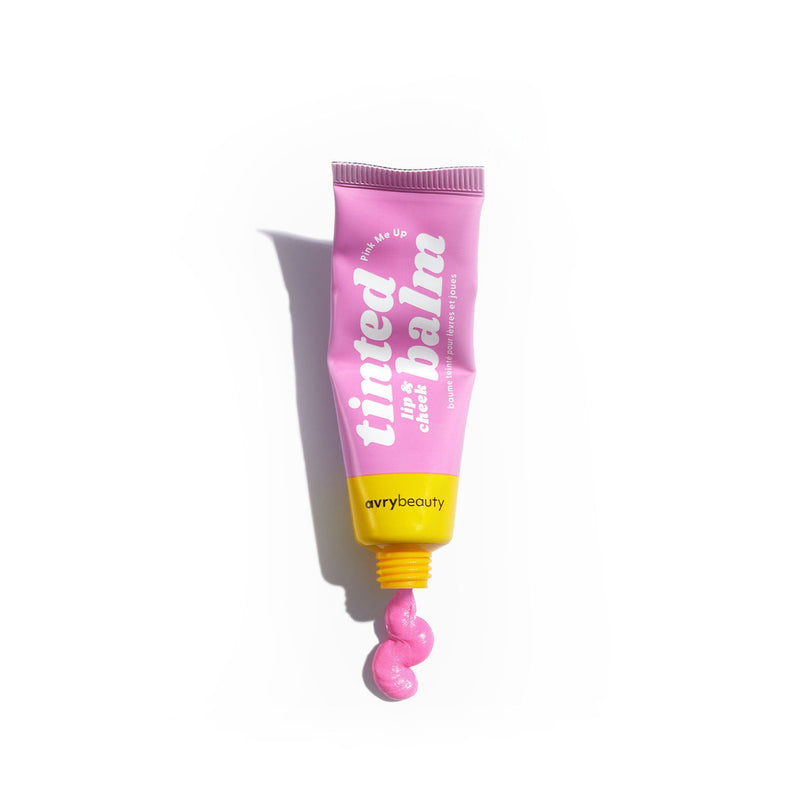 Tinted Lip & Cheek Balm - Pink Me Up