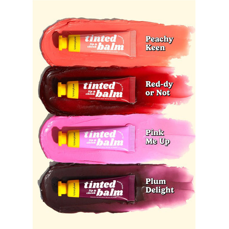 Tinted Lip & Cheek Balm - Pink Me Up