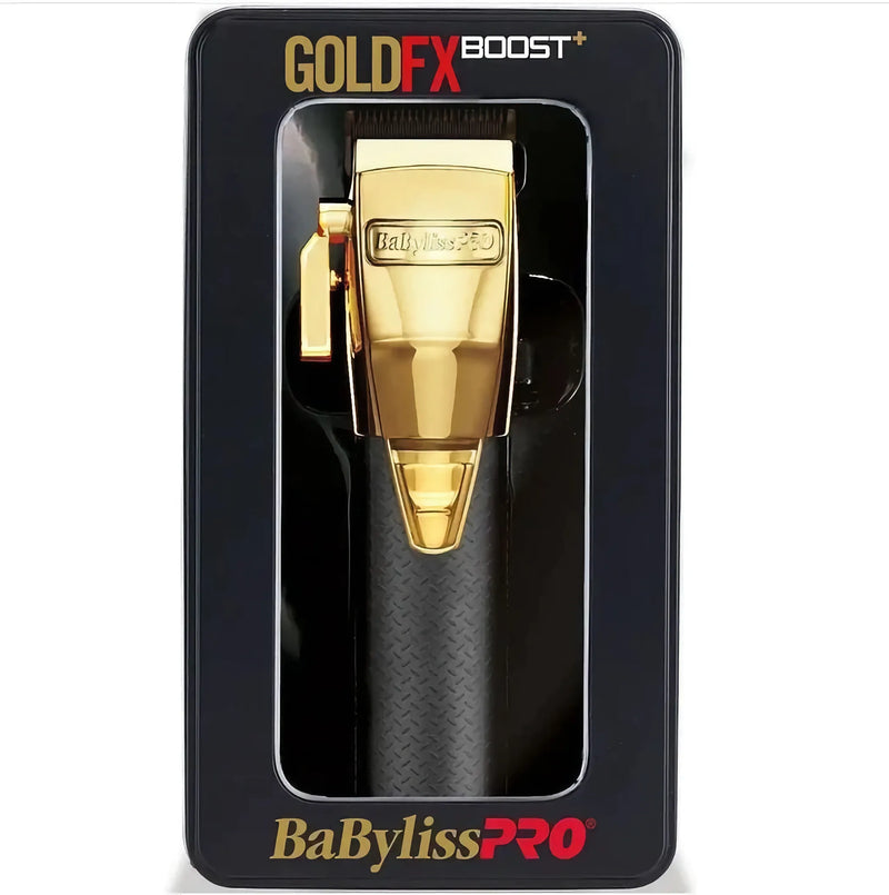 BaBylissPRO GoldFX Boost+ Clipper (Cord/Cordless)