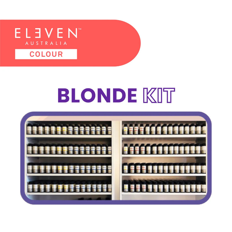 Eleven Blonde Kit