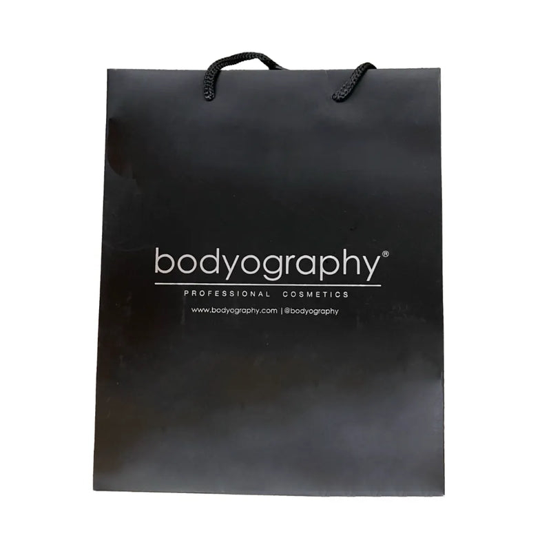 Bodyography Retail Bag