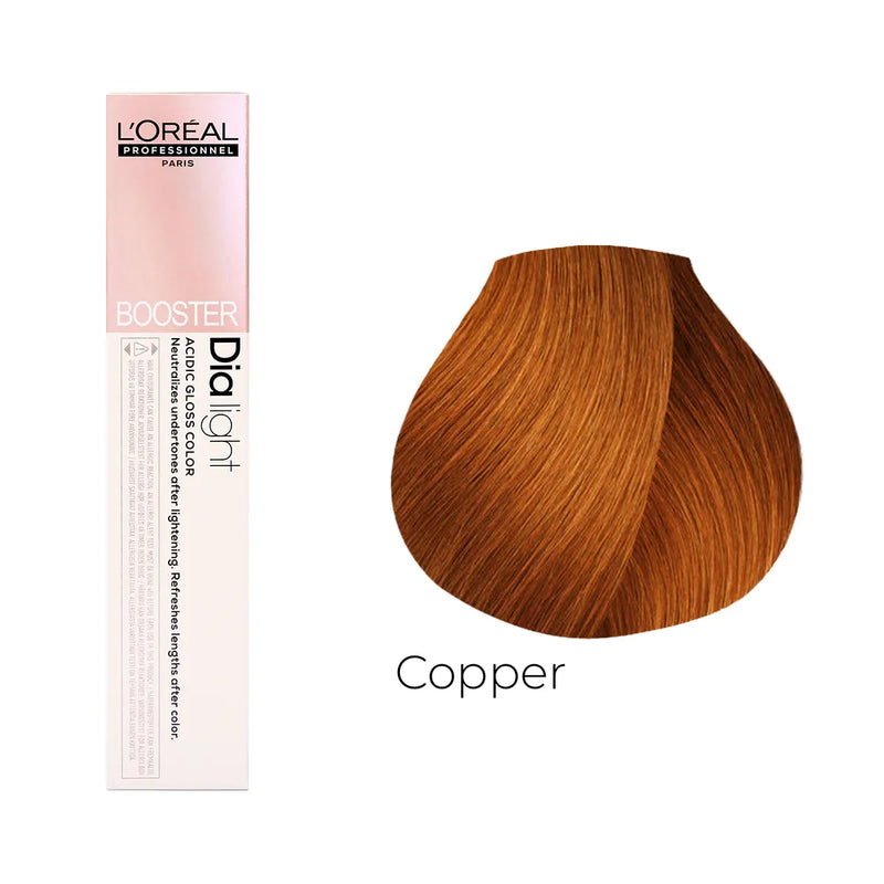 DIA Light Booster - Copper - 50ml