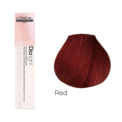 DIA Light Booster - Red - 50ml