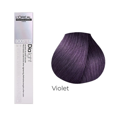 DIA Light Booster - Violet - 50ml