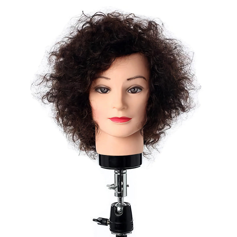 93W Tanya Mannequin - Brown 8"