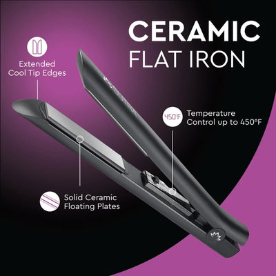 Ceramic Styler Flat Iron
