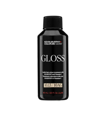 Color Me Gloss - 10AG/10.13 - Platinum Ash Gold - 60ml