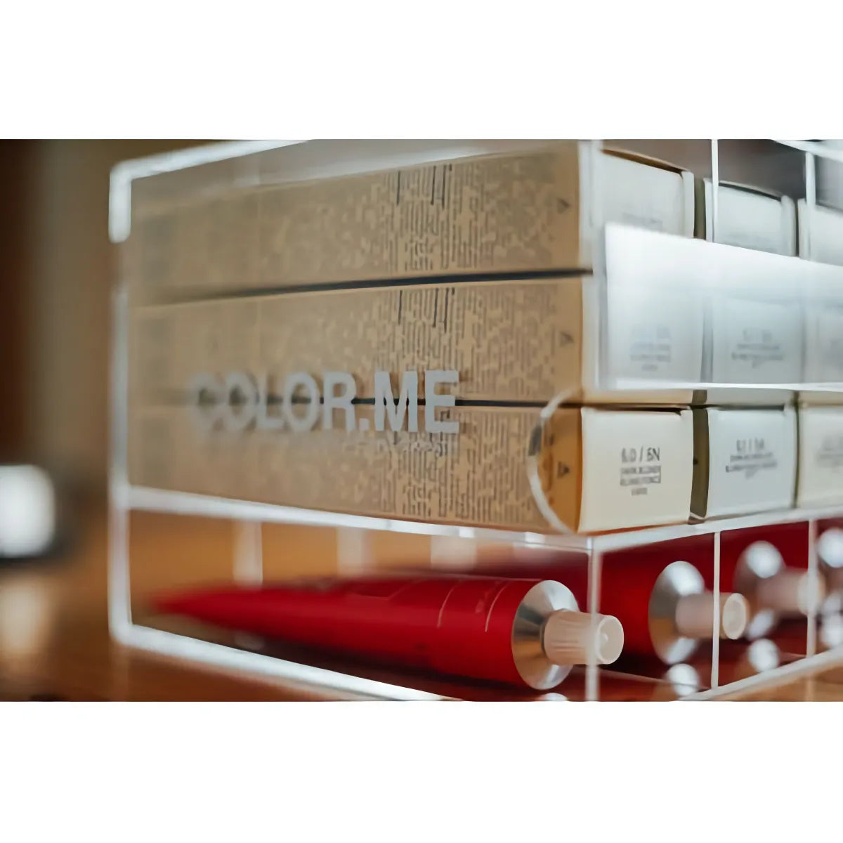 COLOR.ME Colour Rack KMC30002/KMC40150 – International Beauty