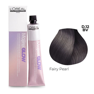 D.12/BV - Fairy Pearl - Majirel Dark Glow