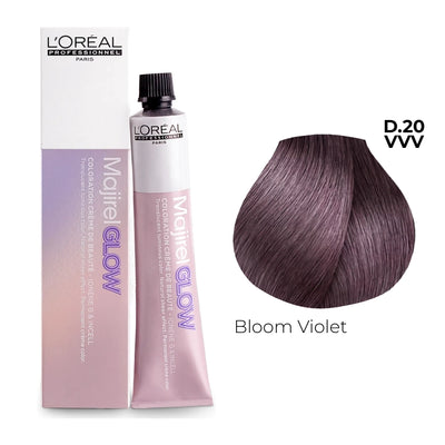 D.20/VVV - Bloom Violet - Majirel Dark Glow