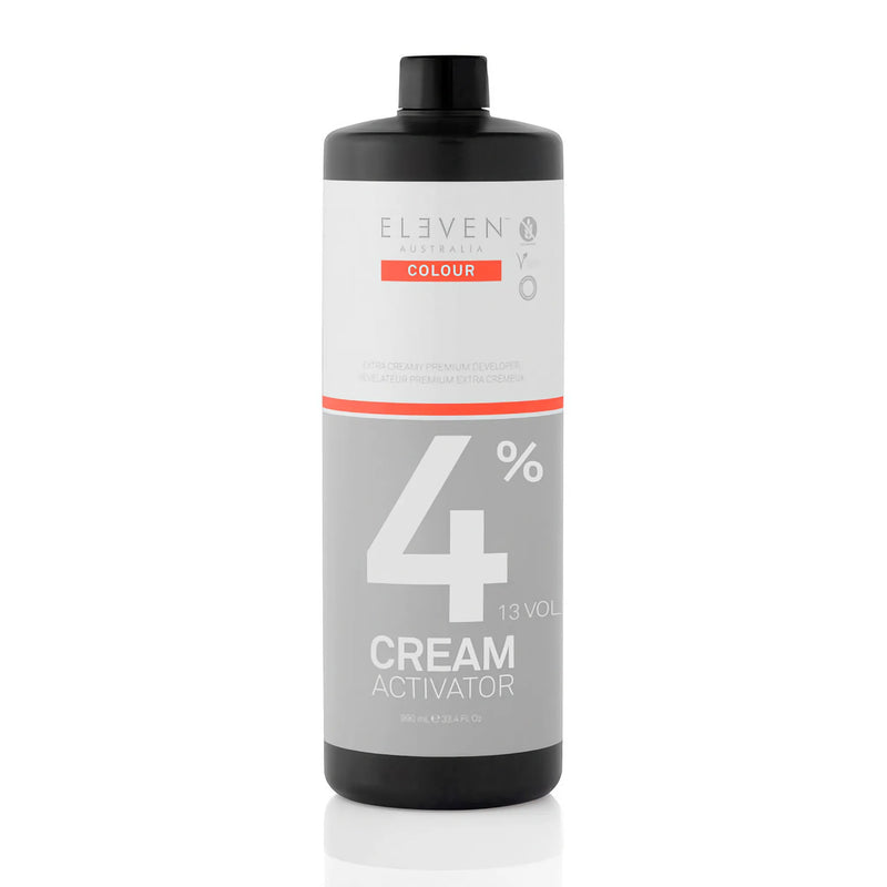 Eleven Australia Liquid Color Cream Activator 4% - 990ml