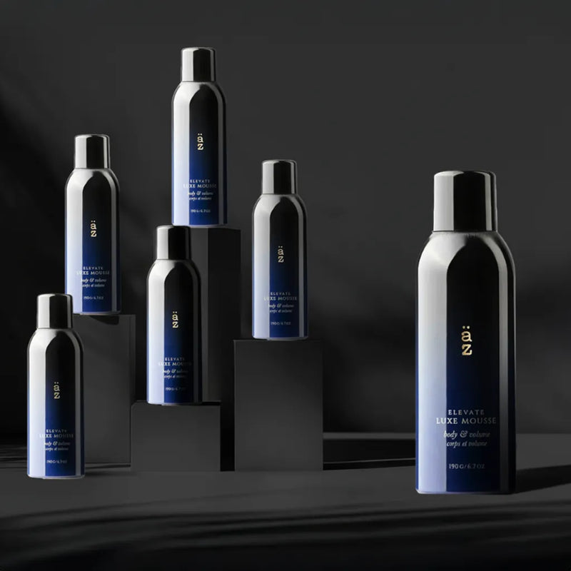 Elevate Luxe Mousse - Buy 5 Get 1 Free Tester