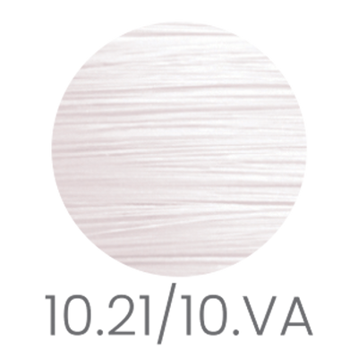 10.21/10.VA Light Blonde Violet Ash - Eleven Color Liquid color - 60ml