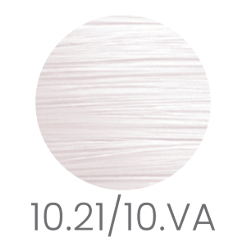 10.21/10.VA Light Blonde Violet Ash - Eleven Color Liquid color - 60ml