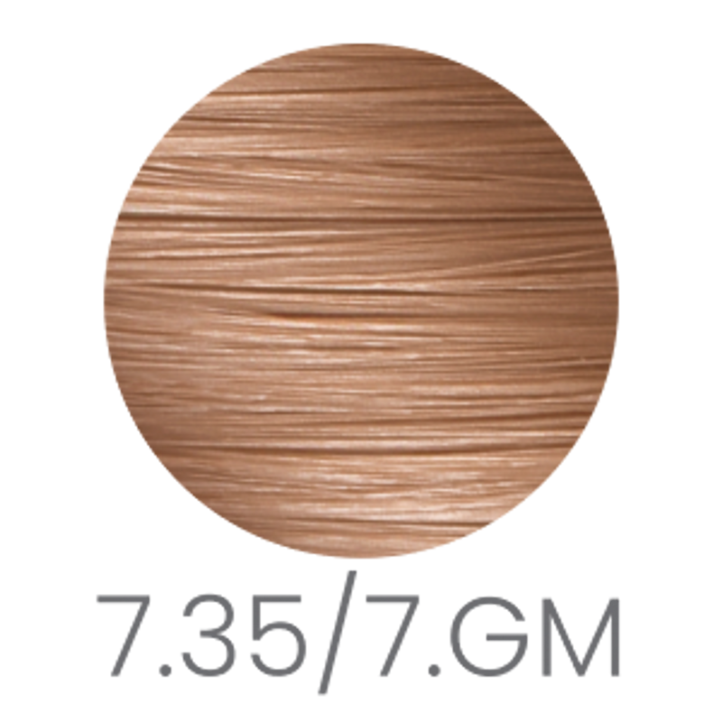 7.13/7AG - Medium Blonde Ash Gold - Eleven Australia Liquid Color