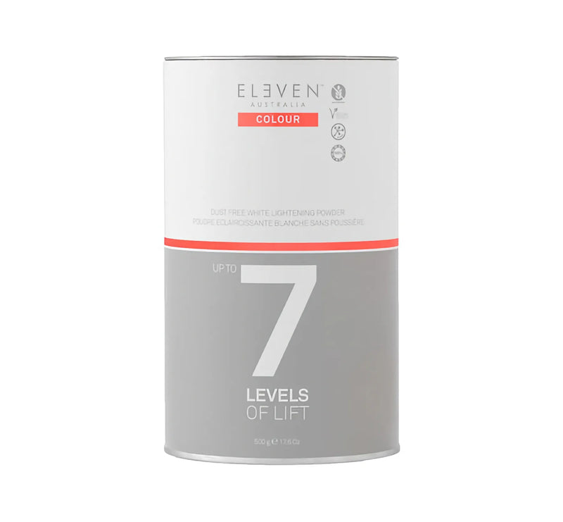 Eleven Color Lightening Powders - Level 7 - 500g