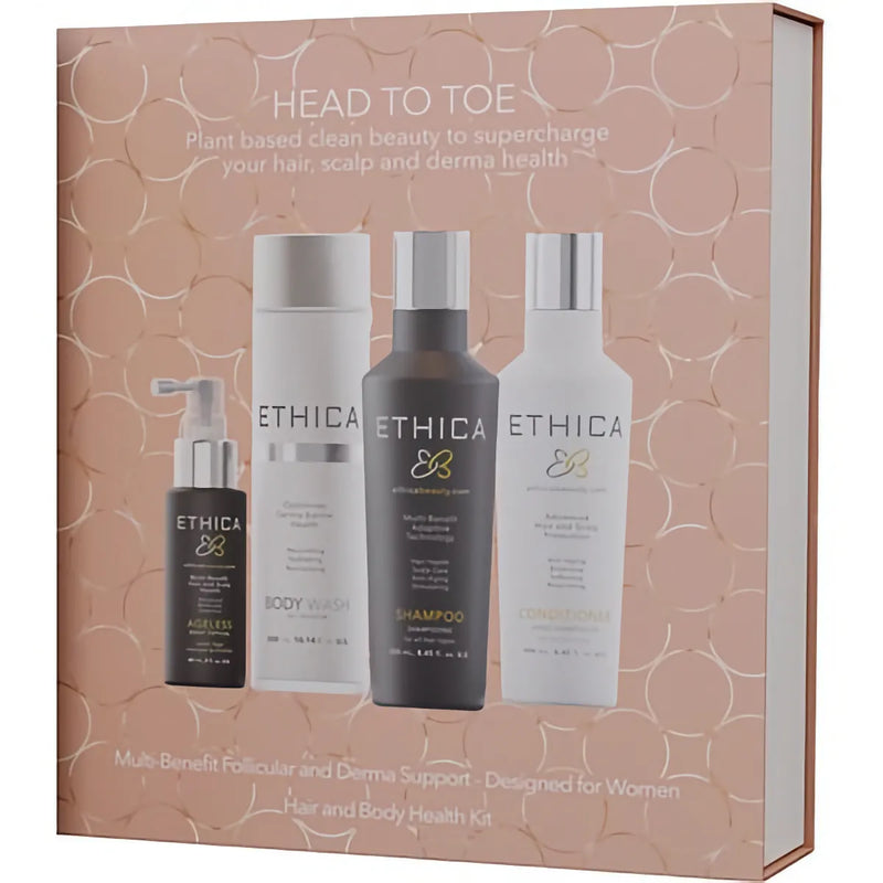 ETHICA - HEAD TO TOE - AGELESS