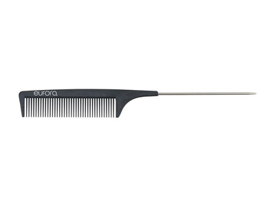 Eufora Metal Rat Tail Comb