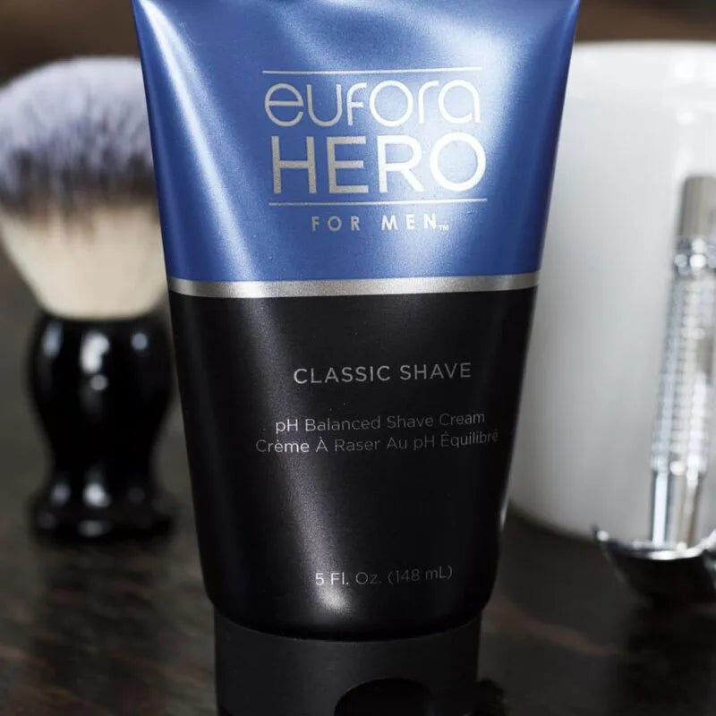 Hero Classic Shave
